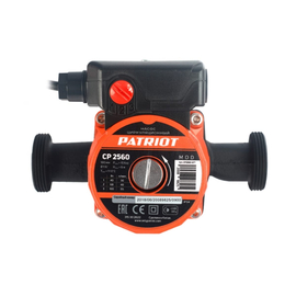 fotoЦиркуляционный насос PATRIOT CP 2560 315302622фото