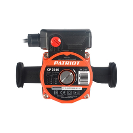 fotoЦиркуляционный насос PATRIOT CP 2540 315302621фото
