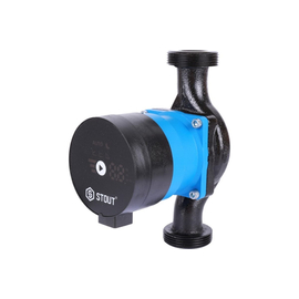 fotoЦиркуляционный насос STOUT mini pro 25/80-180 SPC-0003-2580180 RG008V60GCDVASфото