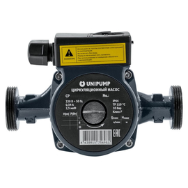 fotoЦиркуляционный насос UNIPUMP CP 32-60 180 81257фото
