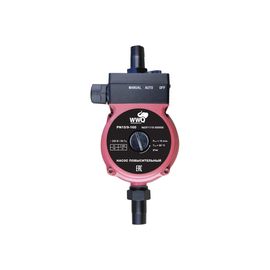 fotoПовысительный насос WWQ PN15/9-160фото