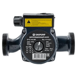 fotoЦиркуляционный насос Unipump CP 32-40 180 38835фото