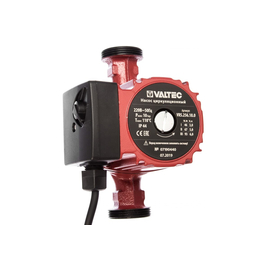 fotoЦиркуляционный насос Valtec VRS 25/6-180 VRS.256.18.0фото