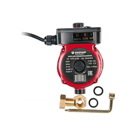 fotoЦиркуляционный насос для повышения давления UNIPUMP UPА 15-90 160 44898фото