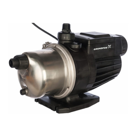fotoНасосная станция Grundfos MQ 3-45 96515415фото