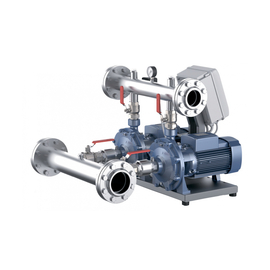 fotoУстановка повышения давления Pedrollo COMBIPRESS CB-2 2 CP 40/180 B KC2CT3930BAфото