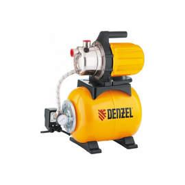 fotoНасосная станция Denzel PS800X 97210фото