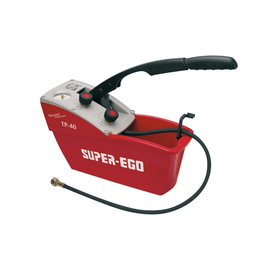 fotoРучной опрессовочный насос TP40-S для испытания давлением 0-50 бар SUPER-EGO R6022000фото