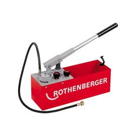 fotoРучной опрессовочный насос Rothenberger RP 50S 60200фото