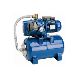 fotoНасосная станция Speroni HW CAM 60/25 101150280фото