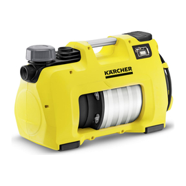 fotoСадовый насос Karcher BP 7 HOME & GARDEN 1.645-373фото