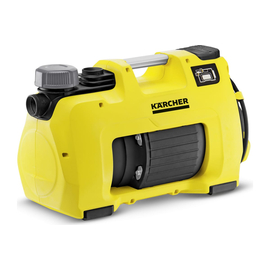 fotoСадовый насос Karcher BP 4 HOME & GARDEN 1.645-363фото