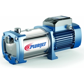 fotoНасос PEDROLLO PLURIJET 6/90-N 43PJB30068Aфото