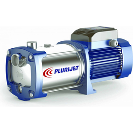 fotoНасос PEDROLLO PLURIJETm 3/130 -N 43PJC15038A1фото