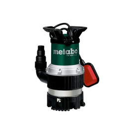 fotoДренажный насос Metabo TPS 14000 S Combi 0251400000фото