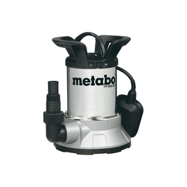 fotoДренажный насос Metabo TPF 6600 SN 0250660006фото