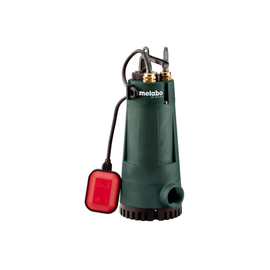 fotoДренажный насос Metabo DP 18-5 SA 604111000фото