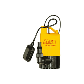 fotoПогружной насос Al-ko SUB 15001фото