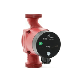 fotoЦиркуляционный насос Grundfos Alpha2 L 32-60 95047566фото