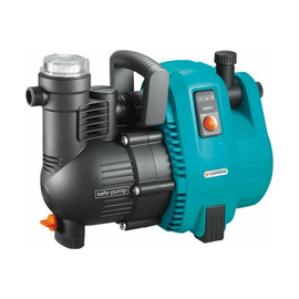 fotoПоверхностный самовсасывающий насос Gardena 5000/5 Comfort 01734-20.000.00фото