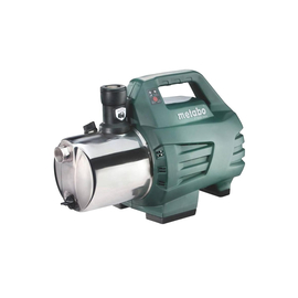 fotoПоверхностный насос Metabo P 6000 Inox 600966000фото