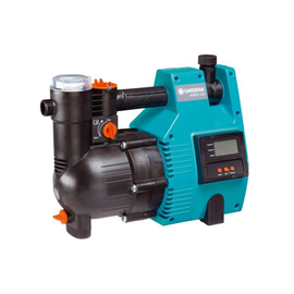 fotoАвтоматический напорный насос Gardena 4000/5 LCD Classic 01765-20.000.00фото