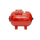 fotoРасширительный бак Ultra-Pro 19L 3/4" G (Red) горизонтальный Zilmetфото