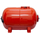 fotoРасширительный бак Ultra-Pro 300L 1 1/2" G (Red) горизонтальный Zilmetфото