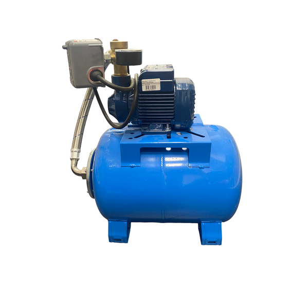 fotoГидрофор с защитой от сухого хода Pedrollo Hydrofresh PKm 60 - 24 CL 0,37 kWфото