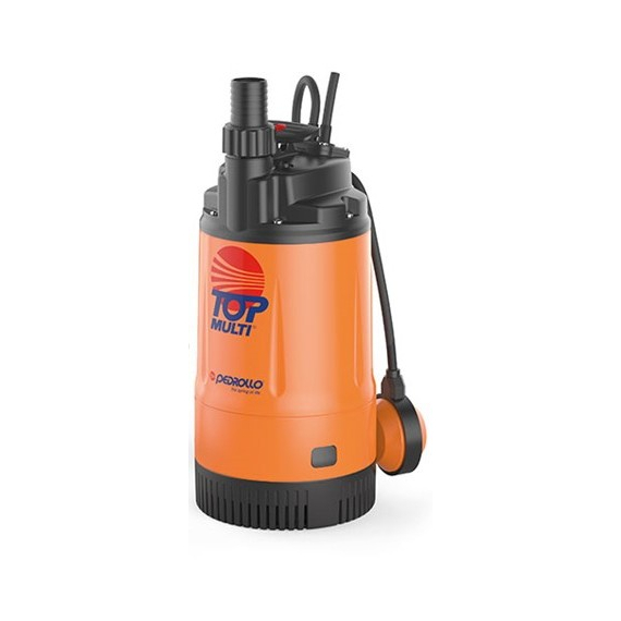 fotoПогружной насос с многолопастным колесом Pedrollo TOP MULTI 2 0,55 kW, изображение 5фото