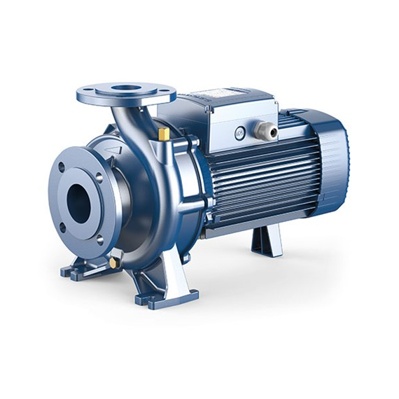 fotoЦентробежный насос стандарта "EN 733" Pedrollo F 65/200AR 22 kW, изображение 2фото