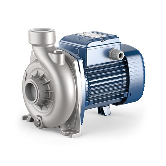 fotoЦентробежный насос из нержавейки с рабочим колесом открытого типа Pedrollo NGAm 1A-PRO 0,75 kW, изображение 4фото