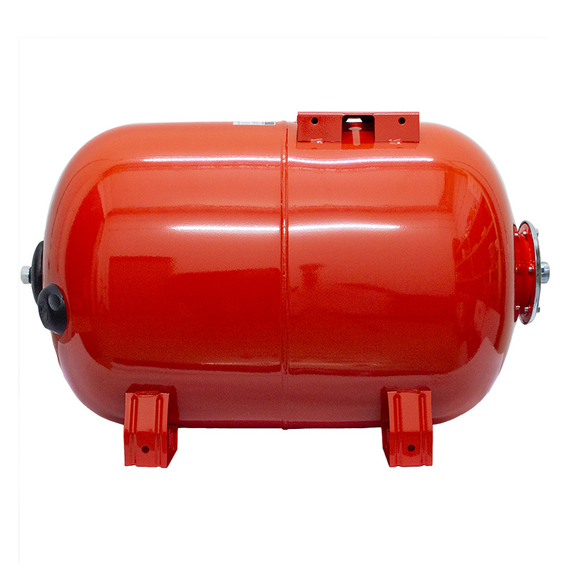 fotoРасширительный бак Ultra-Pro 100L 1" G (Red) горизонтальный Zilmetфото