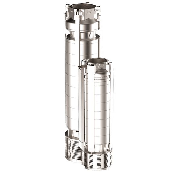 fotoПогружной насос Panelli 8'' 37kW 50HP 180 RX 36 N/11, изображение 2фото