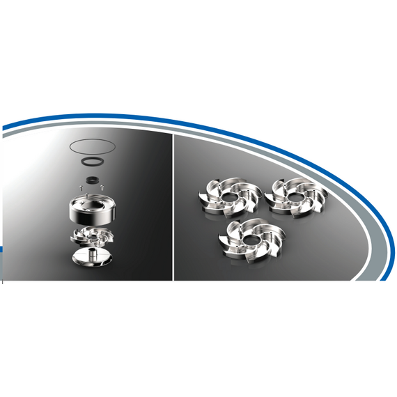 fotoПогружной насос Panelli 8'' 37kW 50HP 180 RX 36 N/11, изображение 4фото