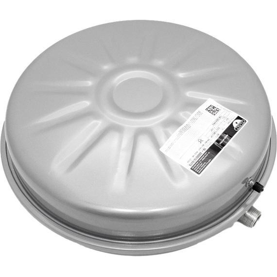 fotoРасширительный бак Oem-Pro 12L (3/4) круглый Zilmetфото