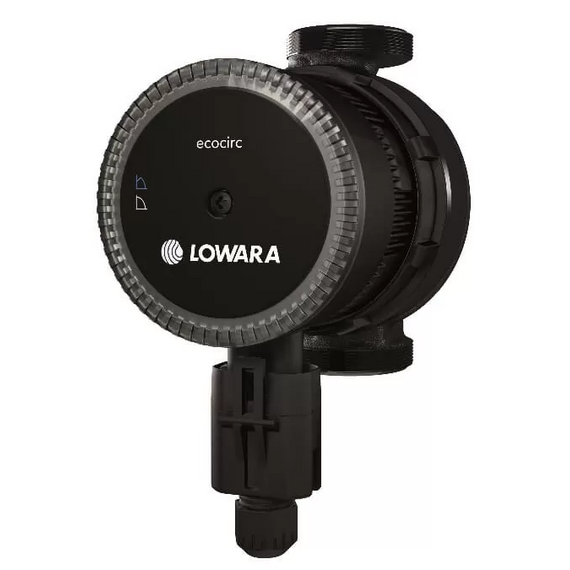 fotoНасос циркуляционный энергоэффективный ecocirc BASIC 25-6/180 Lowaraфото