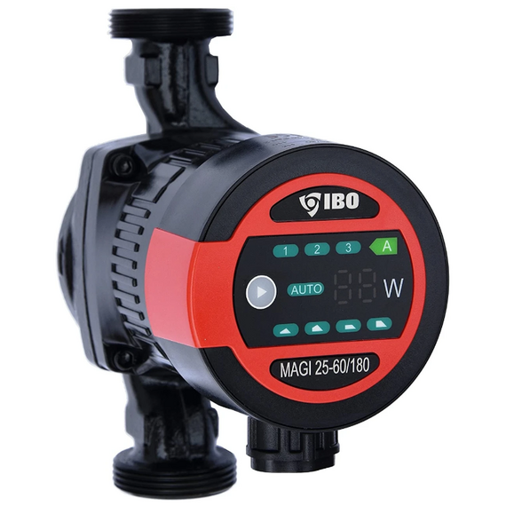 fotoНасос циркуляционный энергоэффективный MAGI 25-60/180mm IBO PUMPSфото