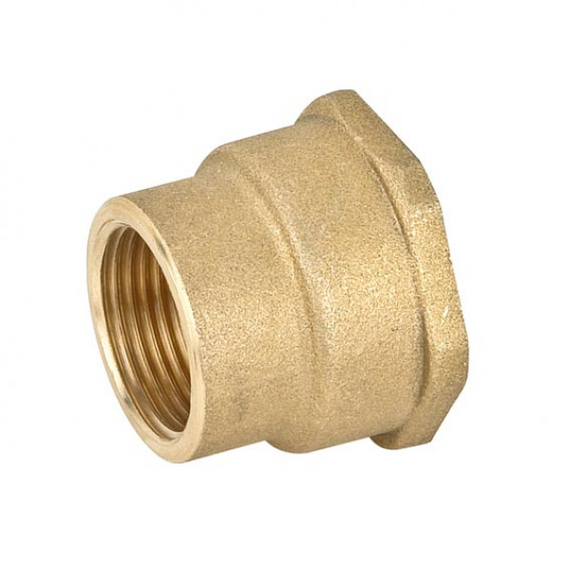 fotoМуфта переходная 1"x 1/2" FF Bugattiфото