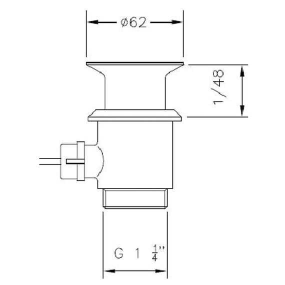 fotoПластиковый автоматический клапан Genebre, изображение 2фото