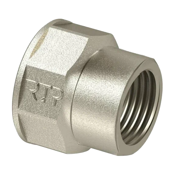 fotoМуфта переходная 1"x 1/2" FF Ростурпластфото