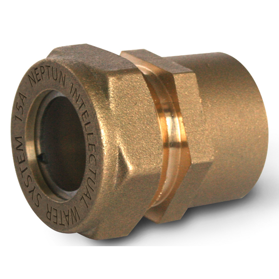 fotoМуфта Neptun IWS (F) 15х3/4 EF евроконусфото