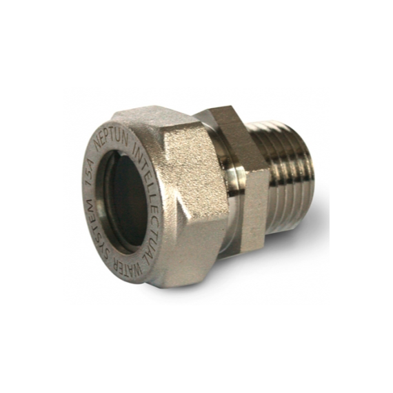 fotoМуфта Neptun IWS (M) 20х3/4  EFфото