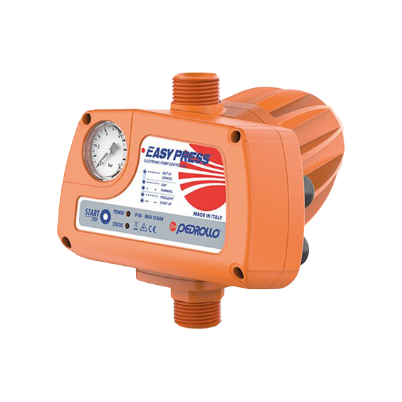 fotoЭлектронный регулятор давления EASYPRESS 1 (0.75 kw) Pedrolloфото