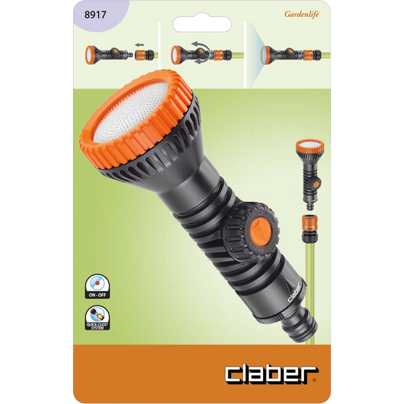 fotoНасадка лейка  Claber, изображение 2фото