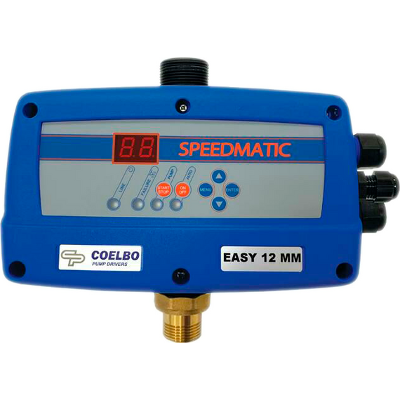 fotoЧастотный преобразователь Speedmatic Easy Master 12MM COELBOфото