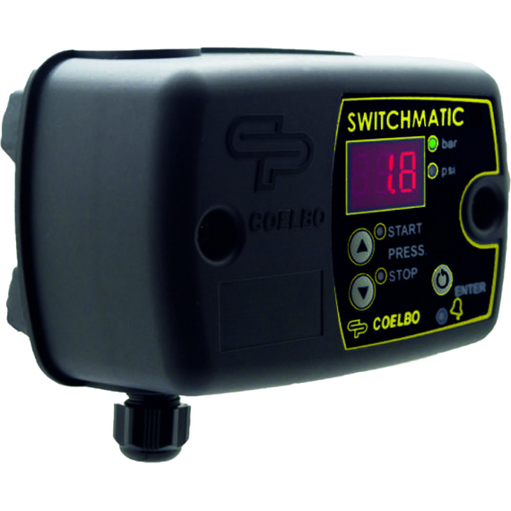 fotoЭлектронный регулятор давления SWITCHMATIC 3 COELBOфото