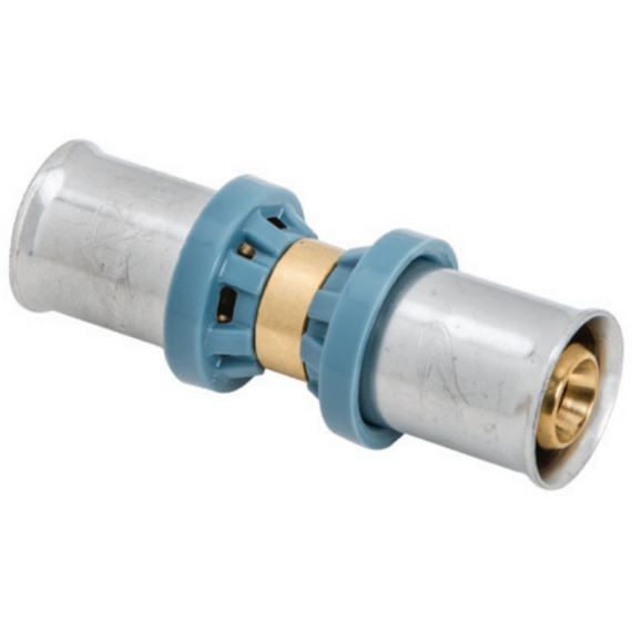 fotoМуфта 16x16 DeltaPress Unideltaфото
