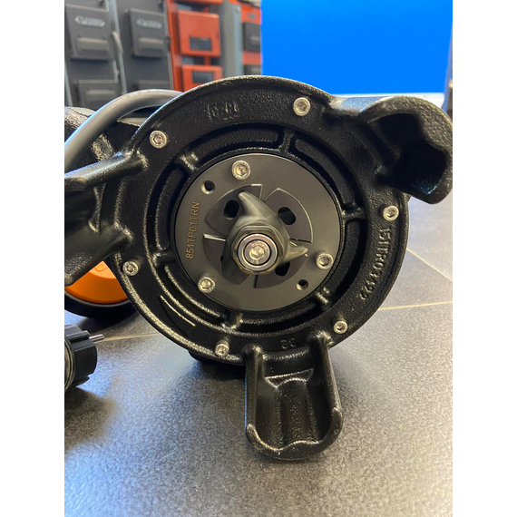 fotoДренажный электронасос с режущим механизмом Pedrollo TRITUS TIGm 0.75, изображение 3фото