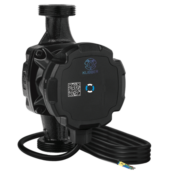 fotoНасос циркуляционный высокоэффективный Kubber XP2 25/130фото